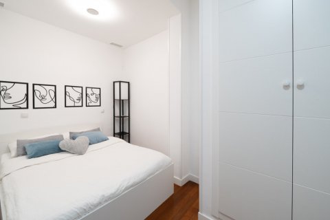 Wohnung zum Verkauf Madrid, Spanien 1 Schlafzimmer, 43 m2 Nr. 106648 - Foto 12