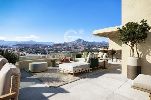 Huoneisto myytävänä Estepona, Malaga, Espanja, 3 makuuhuonetta, 108 m2 No. 156778 - kuva 3