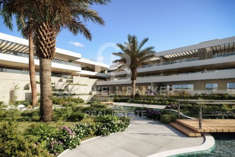 Huoneisto myytävänä Estepona, Malaga, Espanja, 3 makuuhuonetta, 127 m2 No. 156776 - kuva 6