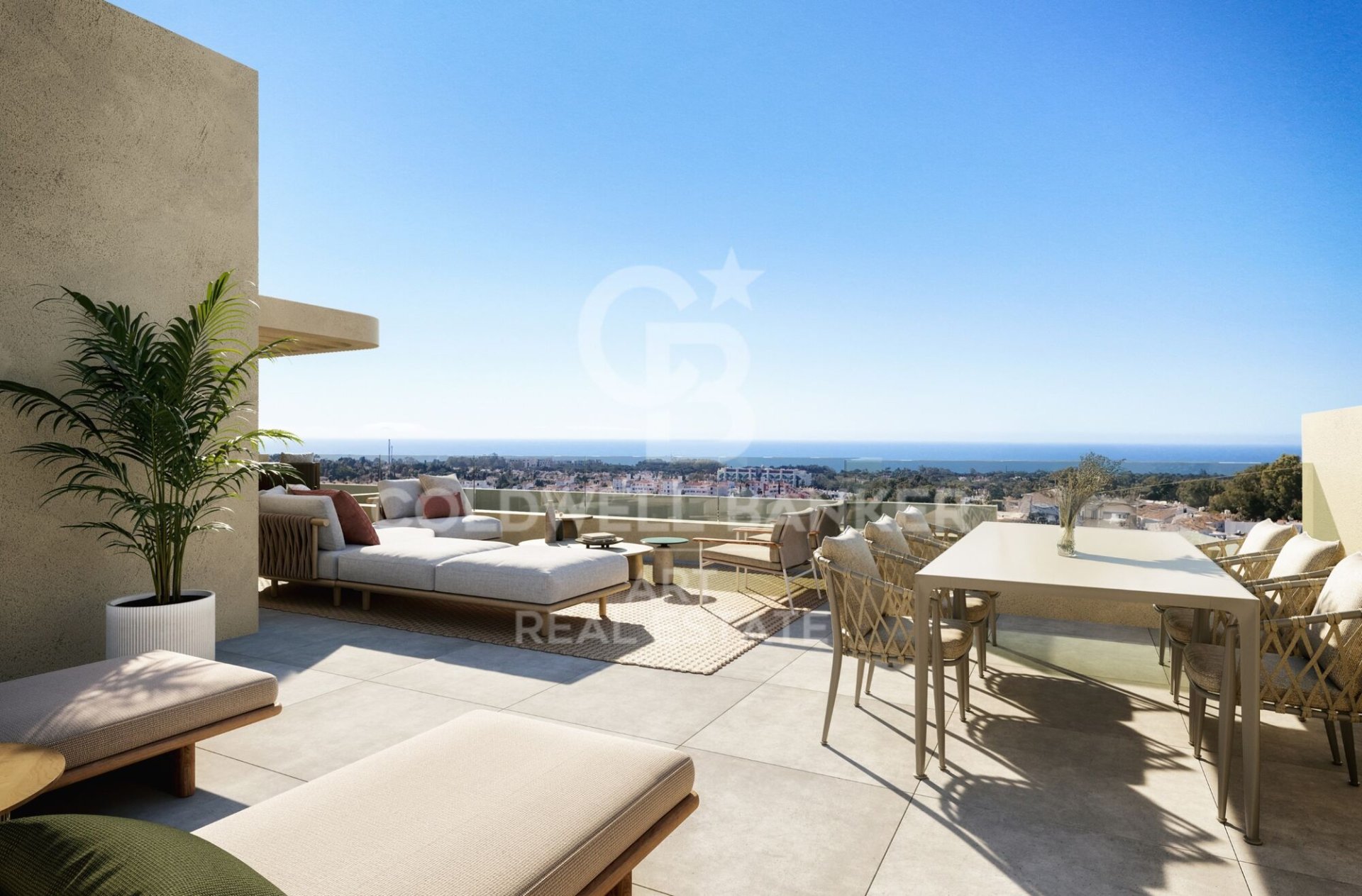 Appartamento a Estepona, Malaga, Spagna 3 camere da letto, 149 mq. N° 156775