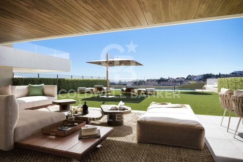 Huoneisto myytävänä Estepona, Malaga, Espanja, 3 makuuhuonetta, 156 m2 No. 156774 - kuva 5