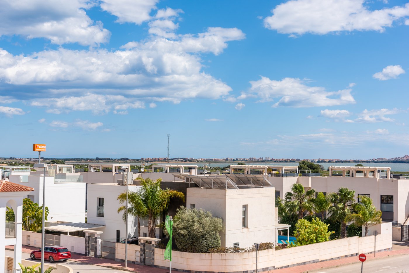 Villa Los Montesinos, Alicante, Spānijā 3 istabas, 116 m2 Nr. 195277
