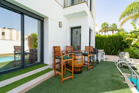 Huvila myytävänä Ciudad Quesada, Alicante, Espanja, 4 makuuhuonetta, 166 m2 No. 195273 - kuva 5
