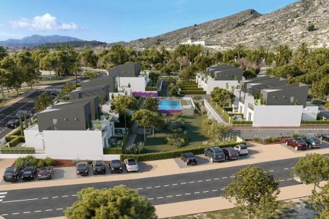 Townhouse for sale in Murcia, Spain 3 bedrooms, 108 sq.m. No. 195274 - photo 22