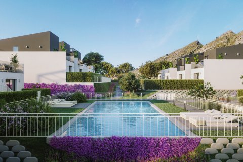 Townhouse for sale in Murcia, Spain 3 bedrooms, 108 sq.m. No. 195274 - photo 13