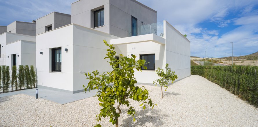Townhouse in Murcia, Spain 3 bedrooms, 108 sq.m. No. 195274