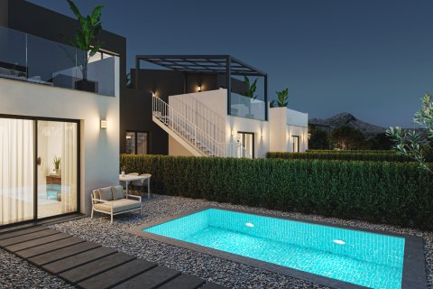 Townhouse for sale in Murcia, Spain 3 bedrooms, 108 sq.m. No. 195274 - photo 17