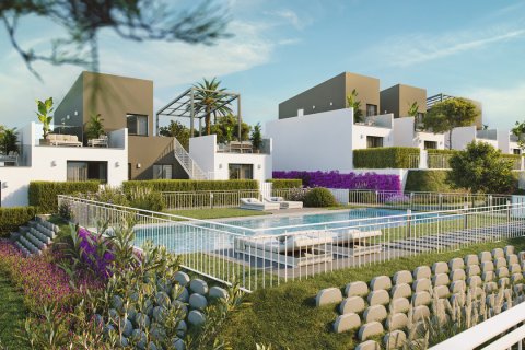 Townhouse for sale in Murcia, Spain 3 bedrooms, 108 sq.m. No. 195274 - photo 11