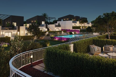 Townhouse for sale in Murcia, Spain 3 bedrooms, 108 sq.m. No. 195274 - photo 24