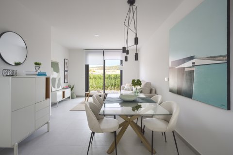 Townhouse for sale in Murcia, Spain 3 bedrooms, 108 sq.m. No. 195274 - photo 4