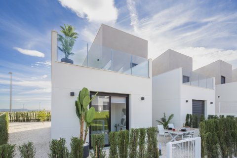 Townhouse for sale in Murcia, Spain 3 bedrooms, 108 sq.m. No. 195274 - photo 2