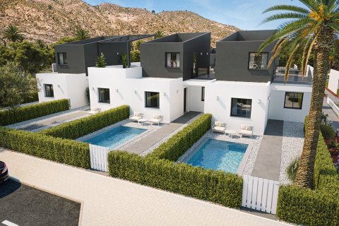 Townhouse for sale in Murcia, Spain 3 bedrooms, 108 sq.m. No. 195274 - photo 15