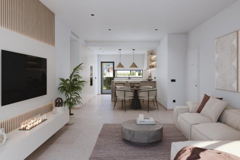 Apartment for sale Torre-Pacheco, Murcia, Spain 2 bedrooms, 88 sq.m. No. 111355 - photo 8
