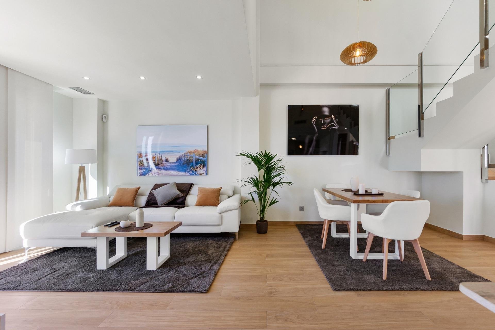 Huvila Rojales, Alicante, Espanja 3 makuuhuonetta, 129 m2 No. 111365