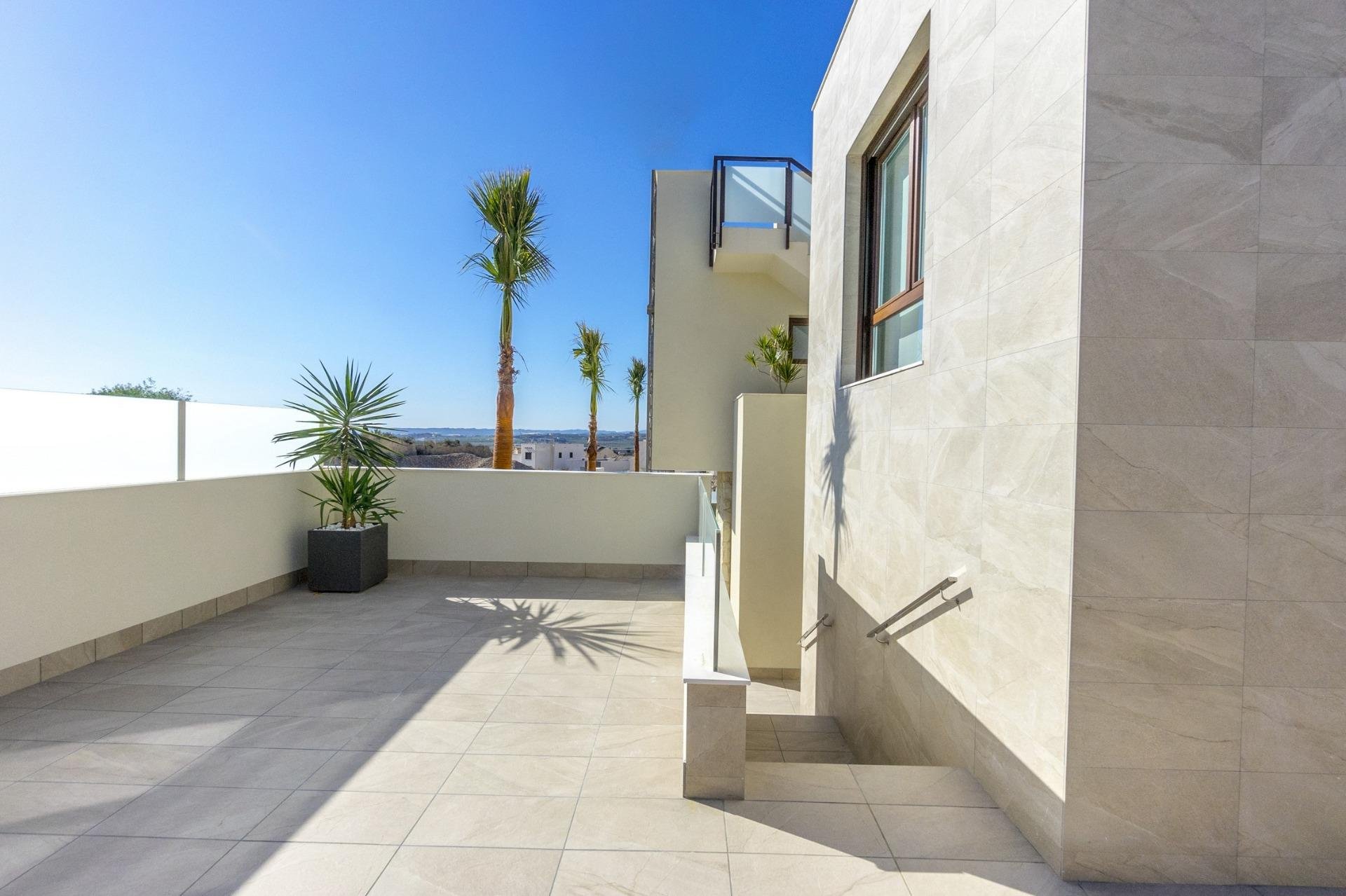 Huvila Rojales, Alicante, Espanja 3 makuuhuonetta, 129 m2 No. 111365