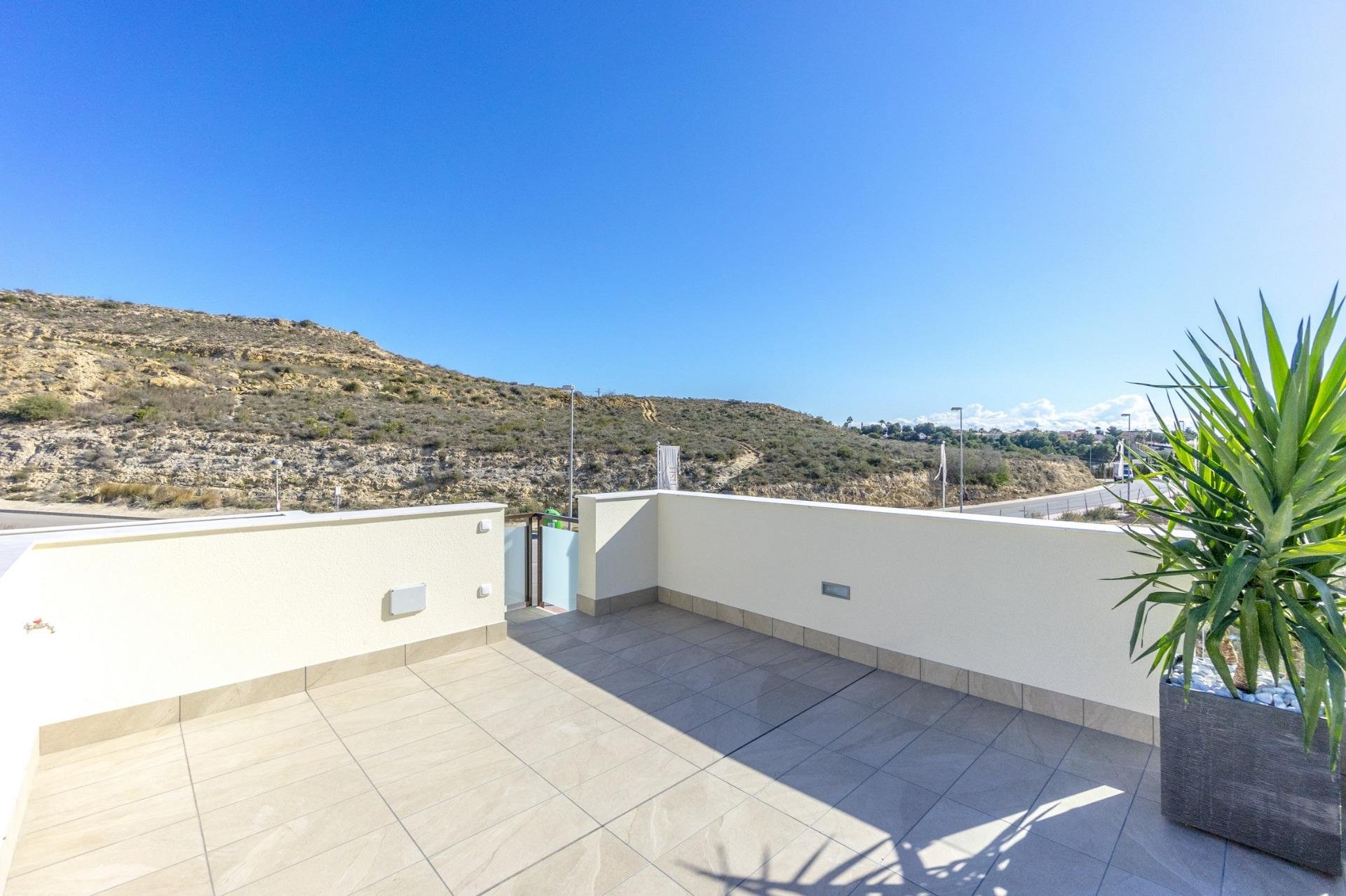 Huvila Rojales, Alicante, Espanja 3 makuuhuonetta, 129 m2 No. 111365