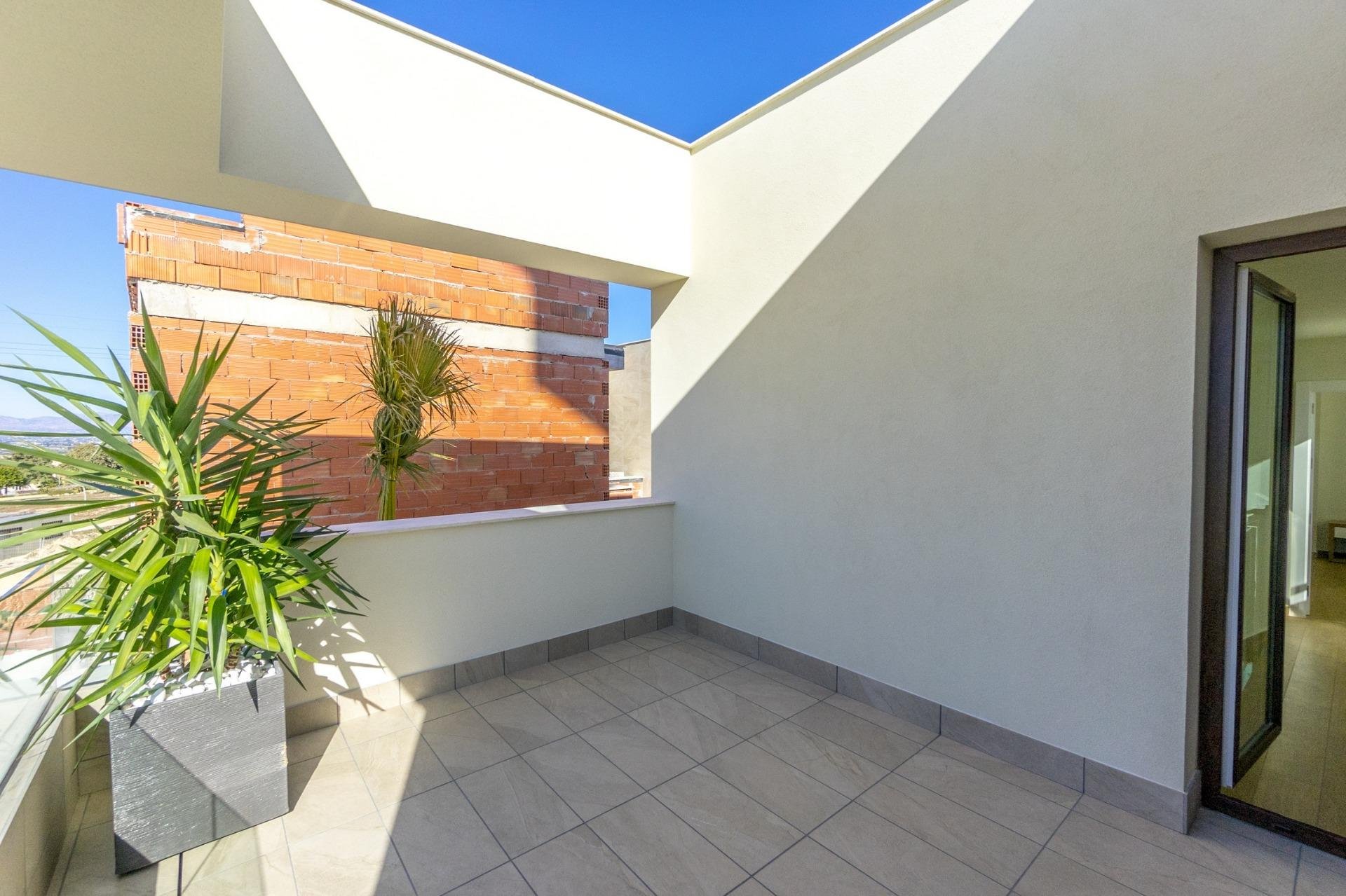 Huvila Rojales, Alicante, Espanja 3 makuuhuonetta, 129 m2 No. 111365
