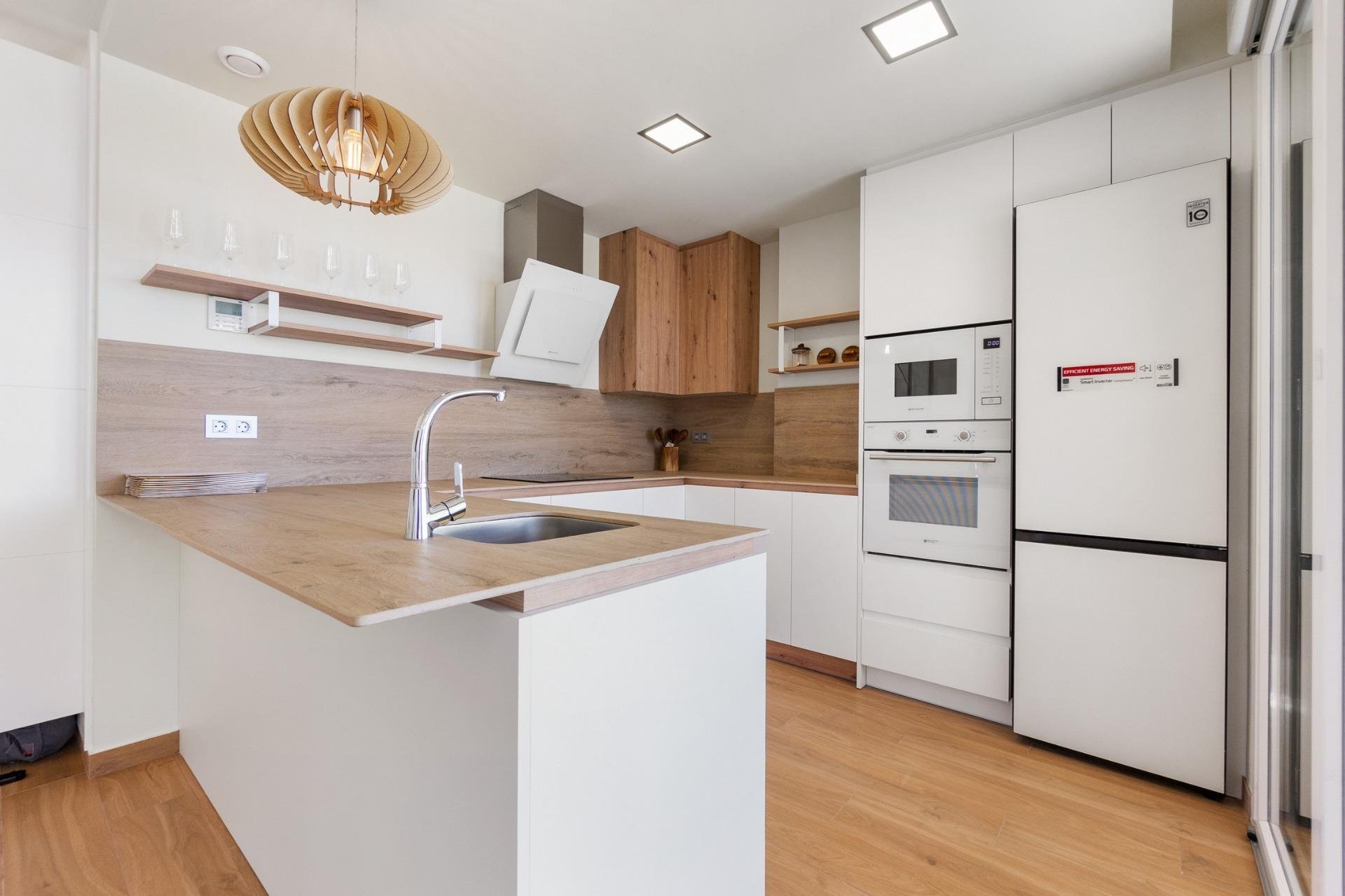 Huvila Rojales, Alicante, Espanja 3 makuuhuonetta, 129 m2 No. 111365