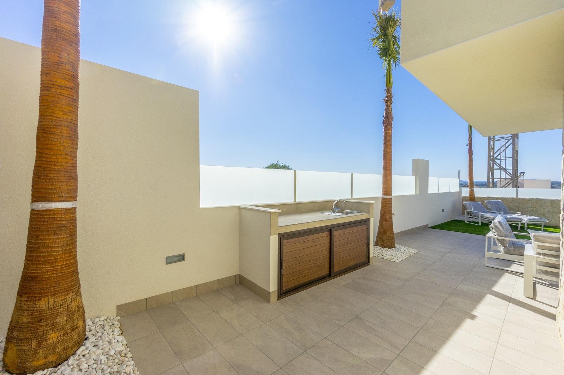 Huvila Rojales, Alicante, Espanja 3 makuuhuonetta, 129 m2 No. 111365