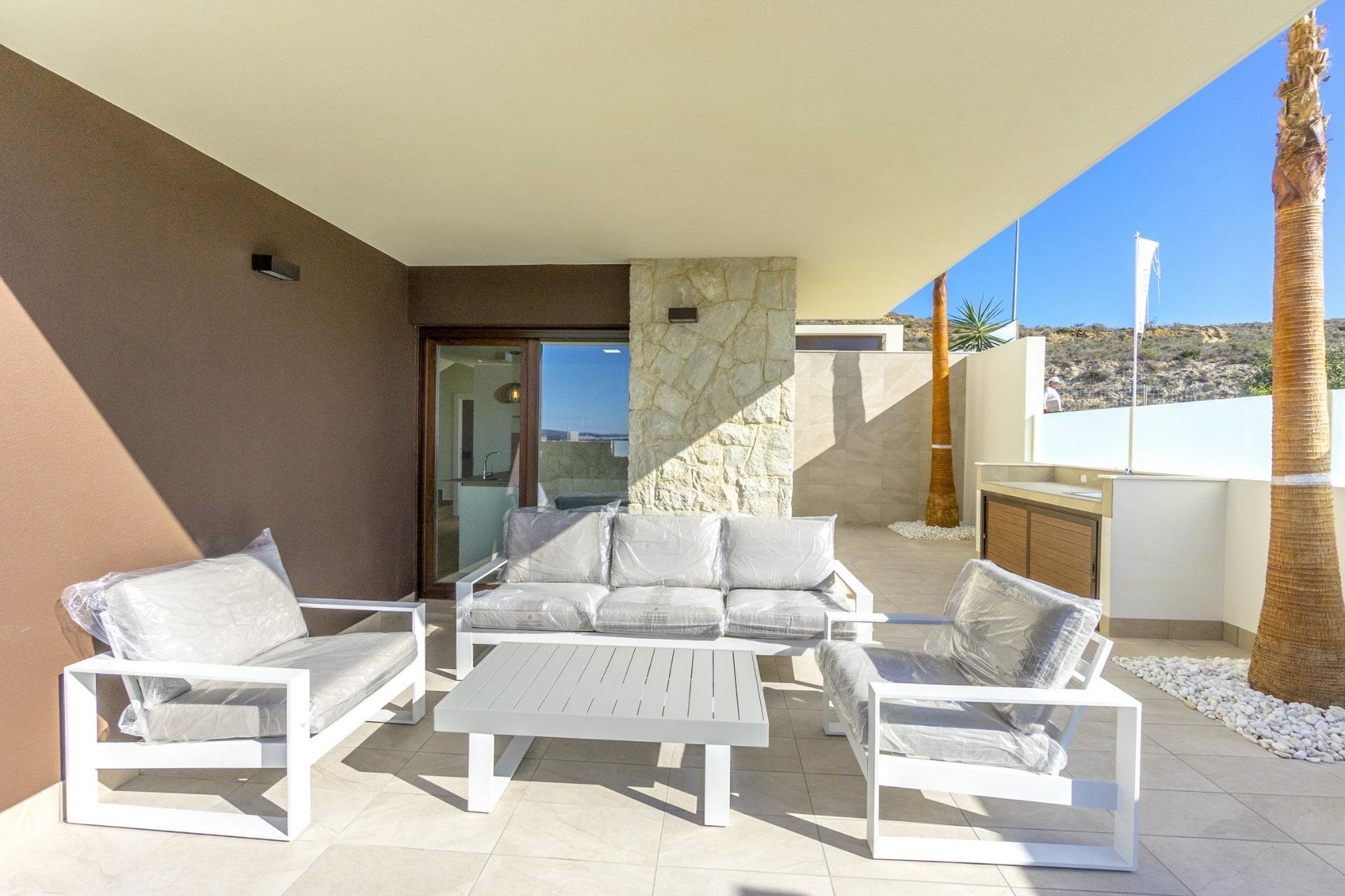 Huvila Rojales, Alicante, Espanja 3 makuuhuonetta, 129 m2 No. 111365