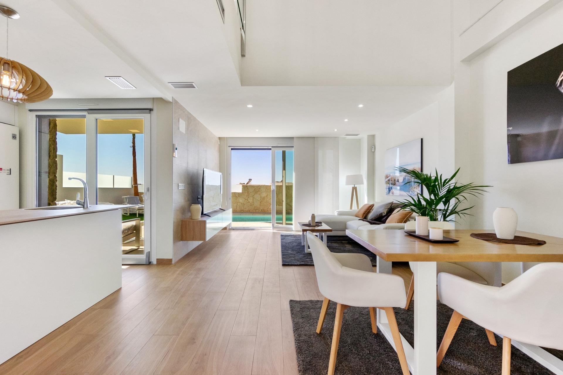 Huvila Rojales, Alicante, Espanja 3 makuuhuonetta, 129 m2 No. 111365