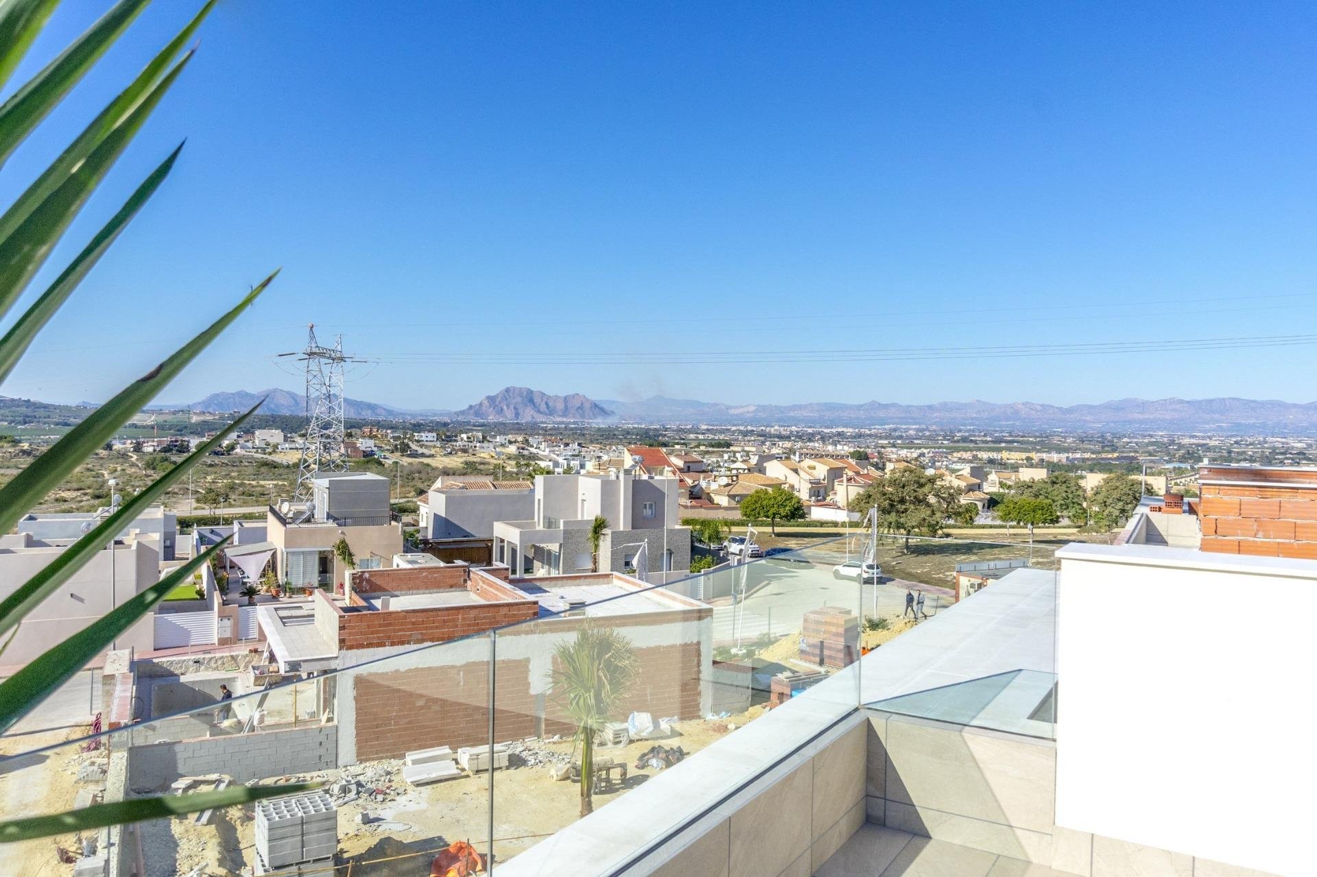 Huvila Rojales, Alicante, Espanja 3 makuuhuonetta, 129 m2 No. 111365