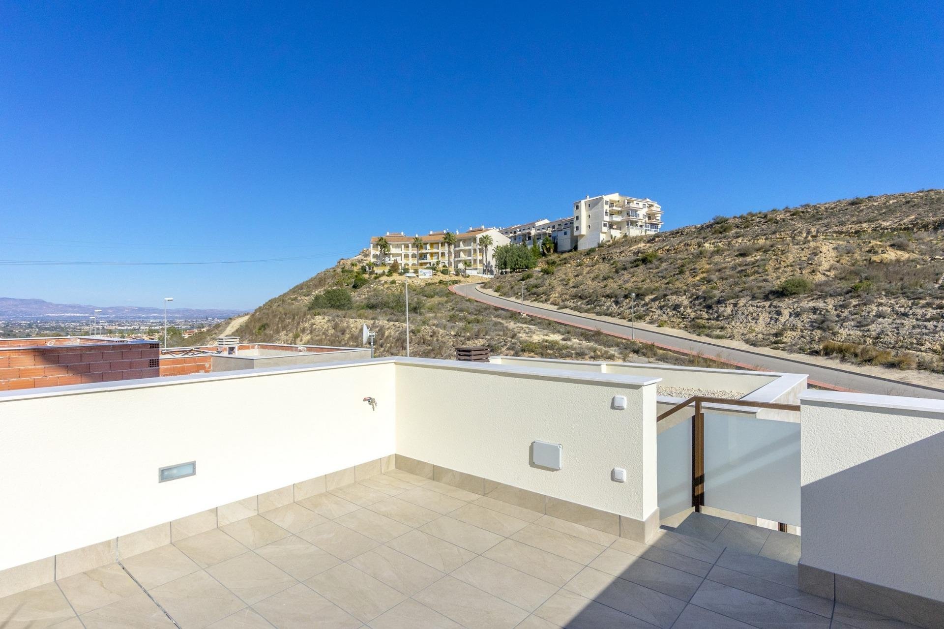 Huvila Rojales, Alicante, Espanja 3 makuuhuonetta, 129 m2 No. 111365