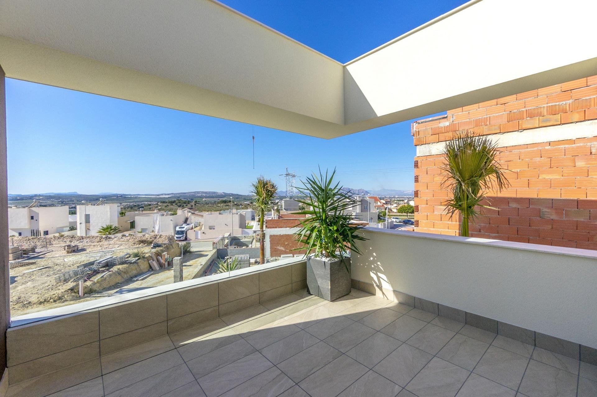 Huvila Rojales, Alicante, Espanja 3 makuuhuonetta, 129 m2 No. 111365