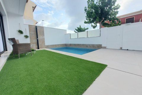 Villa en venta San Pedro del Pinatar, Murcia, España 3 dormitorios, 143 m2 No. 111359 - foto 21