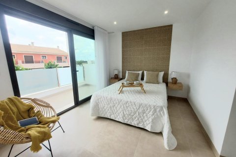 Villa en venta San Pedro del Pinatar, Murcia, España 3 dormitorios, 143 m2 No. 111359 - foto 15