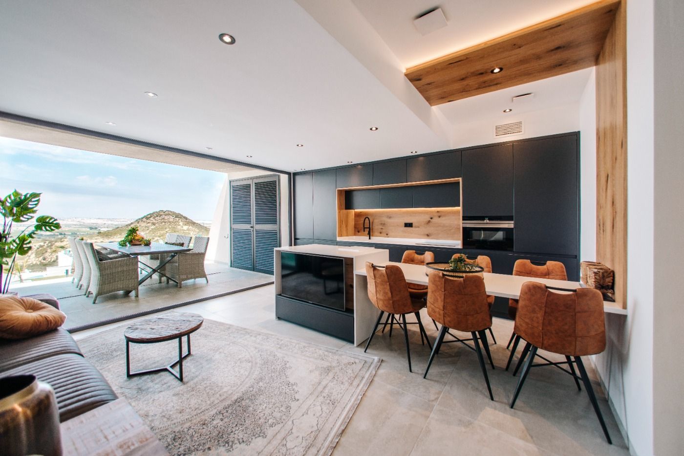 Bungalowi Rojales, Alicante, Espanja 2 makuuhuonetta, 80 m2 No. 111370
