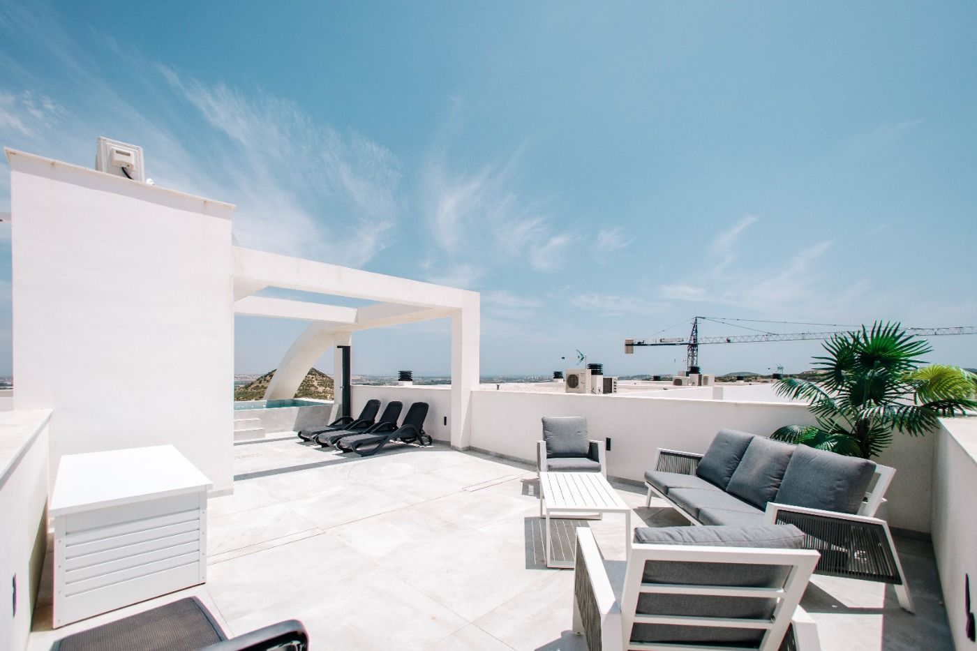 Bungalowi Rojales, Alicante, Espanja 2 makuuhuonetta, 80 m2 No. 111370