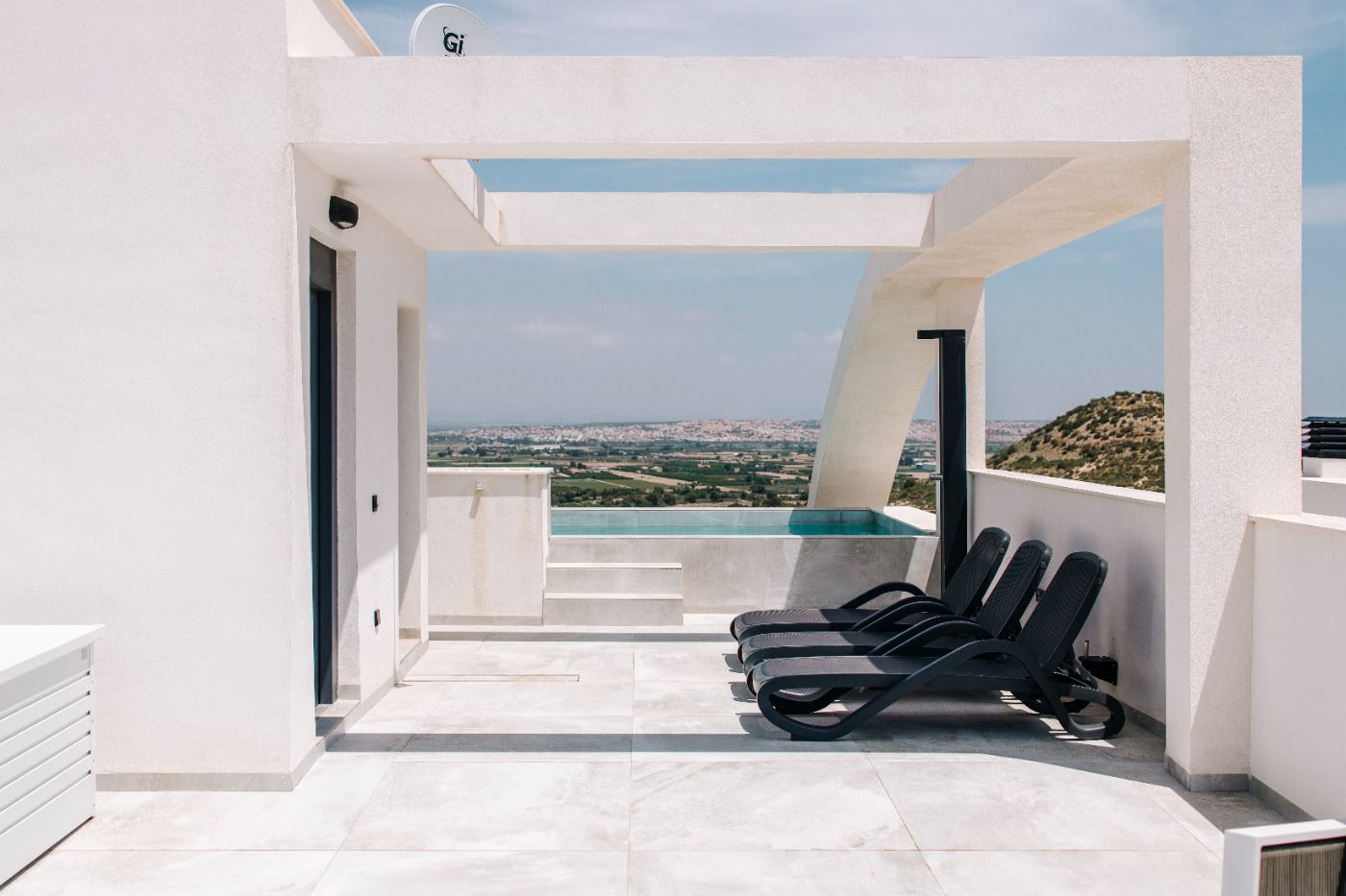 Bungalowi Rojales, Alicante, Espanja 2 makuuhuonetta, 80 m2 No. 111370