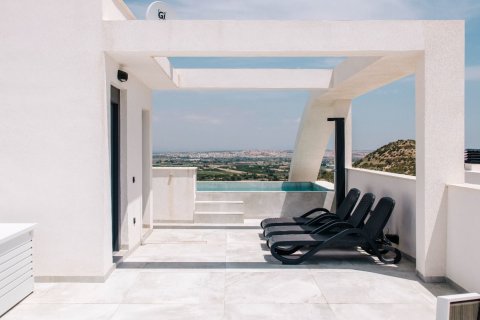 Продажа бунгало Рохалес, Аликанте, Испания 2 спальни, 80м2 №111370 - фото 2