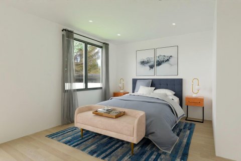 Huvila myytävänä Hondon De Las Nieves, Alicante, Espanja, 3 makuuhuonetta, 128 m2 No. 111366 - kuva 8