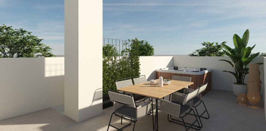 Townhouse à Dolores, Alicante, Espagne 3 chambres, 129 m2 No. 188703