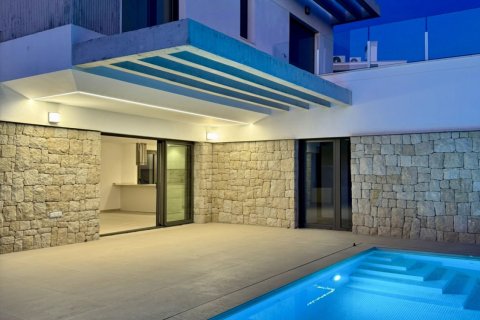 Villa à vendre à Finestrat, Alicante, Espagne, 4 chambres, 244 m2 No. 188704 - photo 9