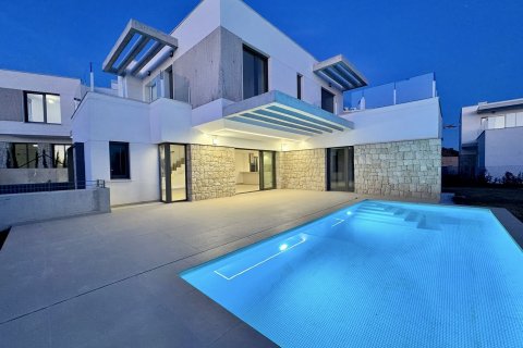Villa à vendre à Finestrat, Alicante, Espagne, 4 chambres, 244 m2 No. 188704 - photo 8