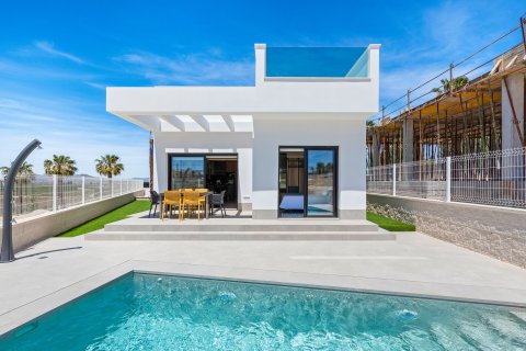 Villa in vendita a Lomas De La Juliana, Alicante, Spagna 3 camere da letto, 103 mq. N° 164168 - foto 6