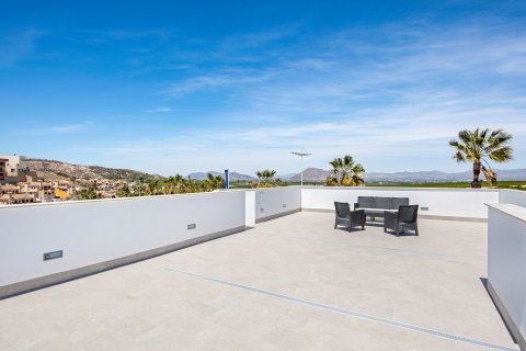 Villa in vendita a Lomas De La Juliana, Alicante, Spagna 3 camere da letto, 103 mq. N° 164168 - foto 4