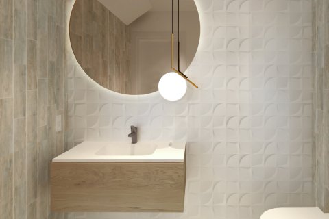 Продажа таухауса в Гран Алакант, Аликанте, Испания 3 спальни, 94м2 №164166 - фото 11