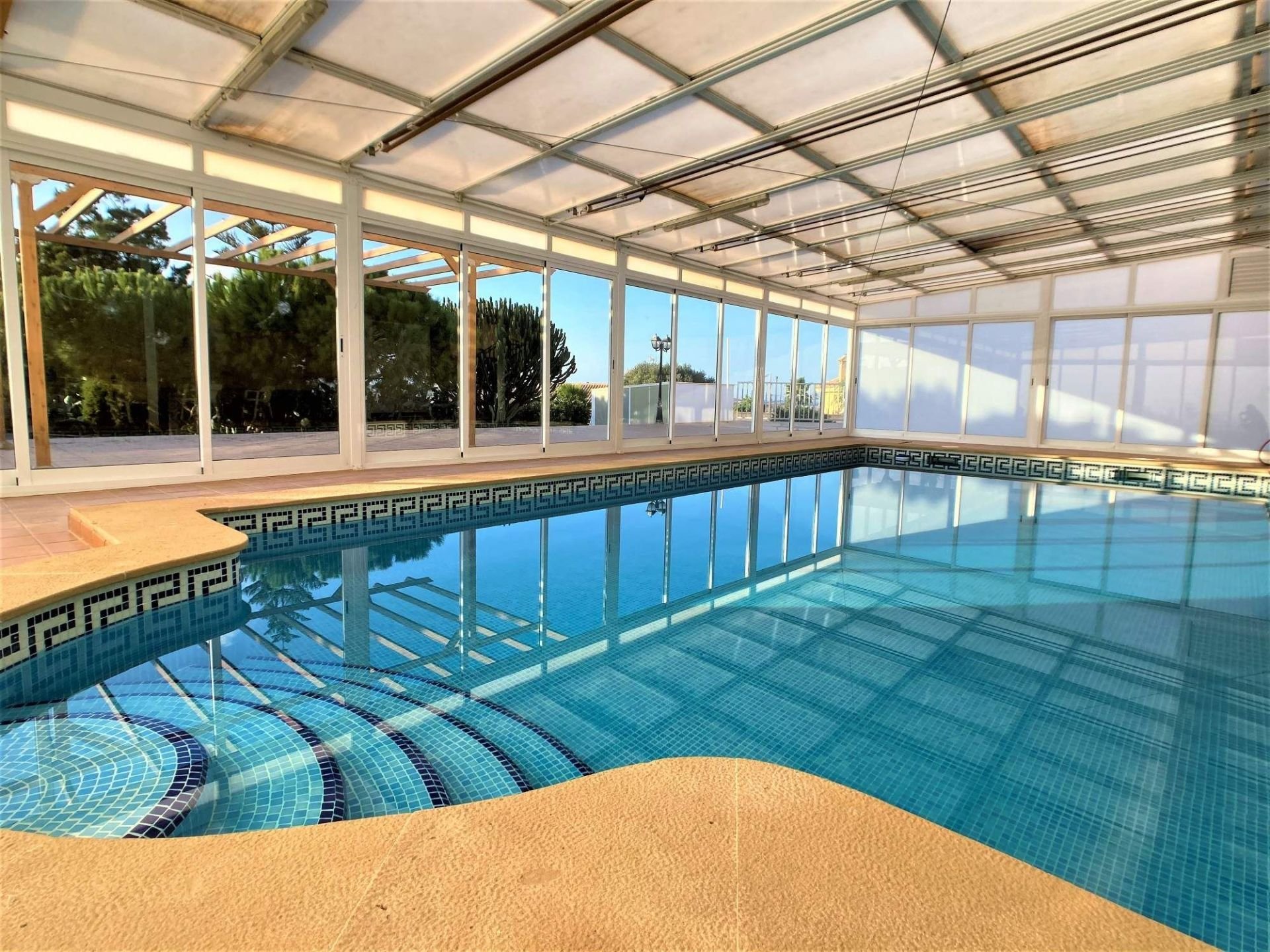Villa à Los Belones, Murcia, Espagne 4 chambres, 534 m2 No. 80341