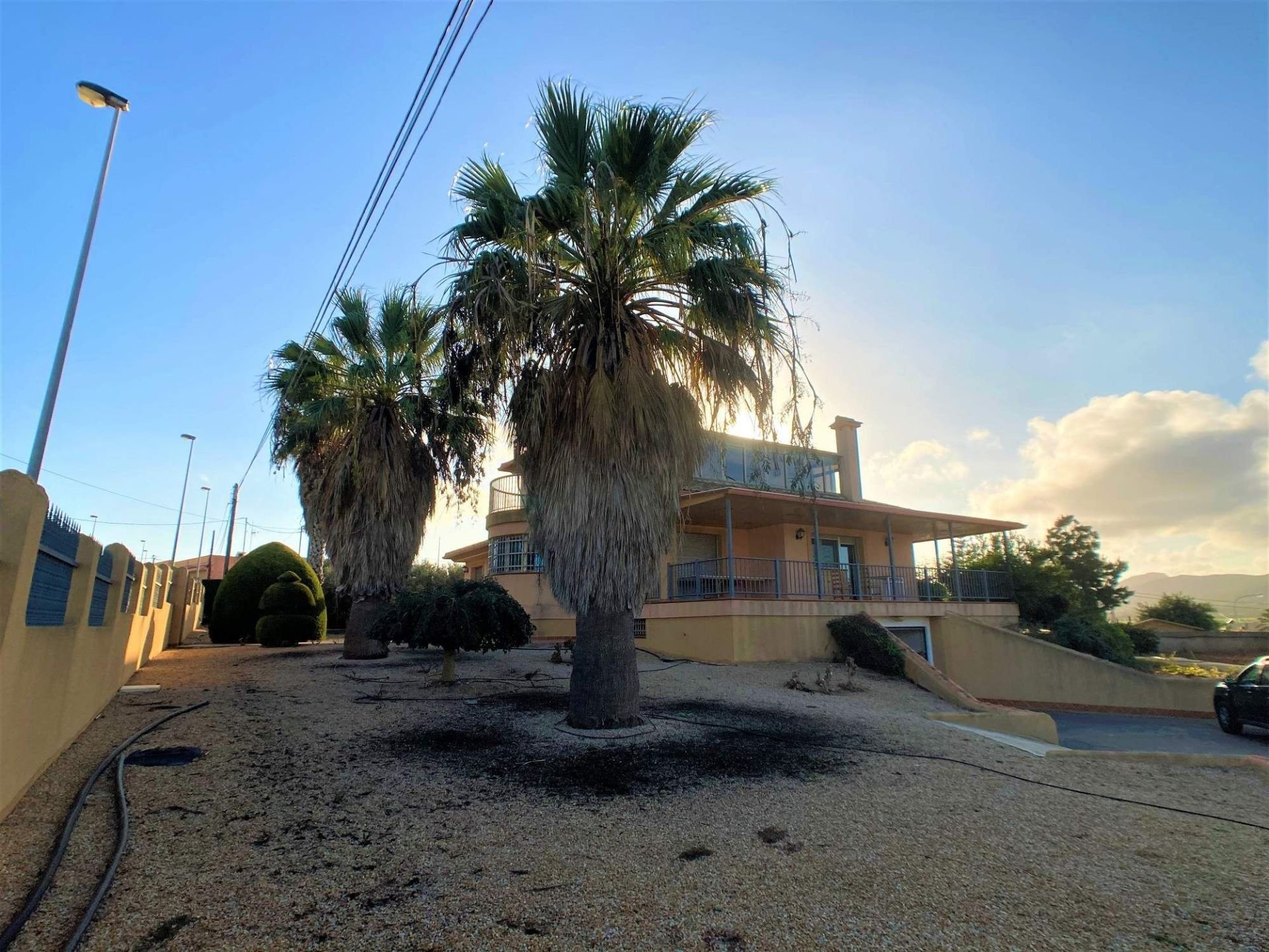 Villa à Los Belones, Murcia, Espagne 4 chambres, 534 m2 No. 80341
