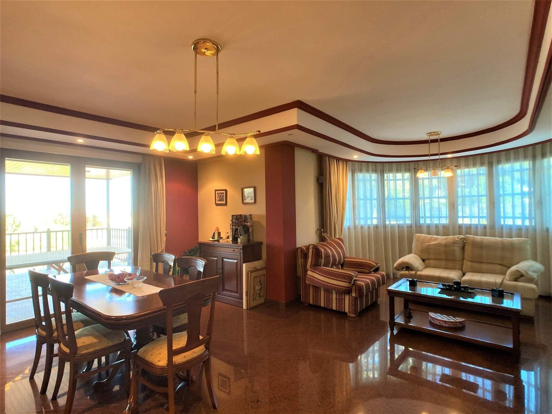 Villa à Los Belones, Murcia, Espagne 4 chambres, 534 m2 No. 80341
