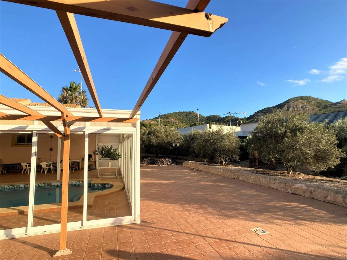 Villa à Los Belones, Murcia, Espagne 4 chambres, 534 m2 No. 80341