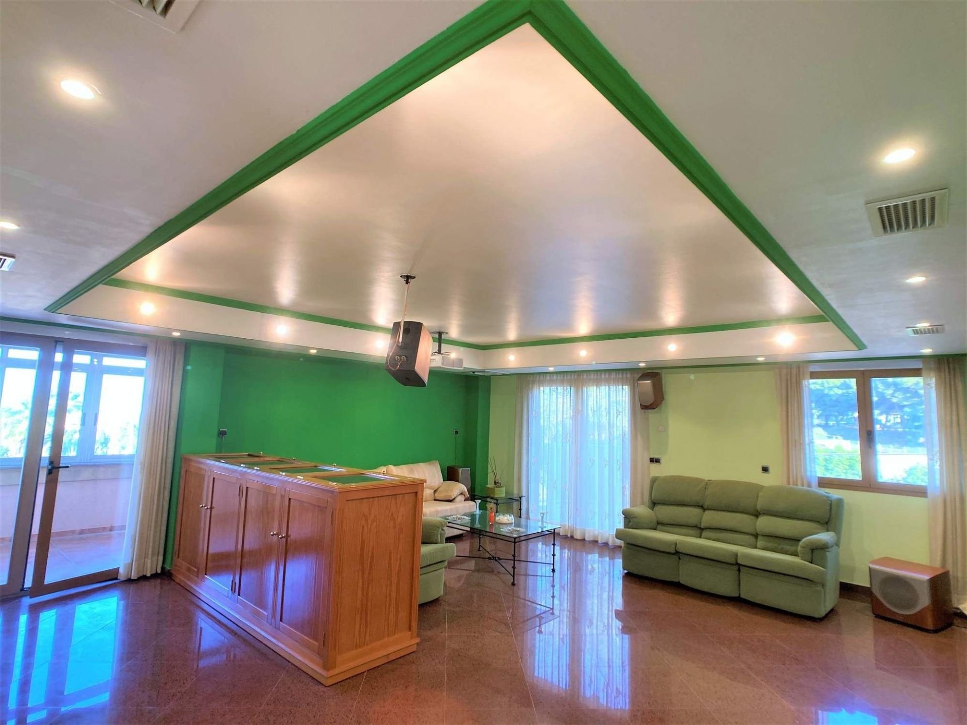 Villa à Los Belones, Murcia, Espagne 4 chambres, 534 m2 No. 80341