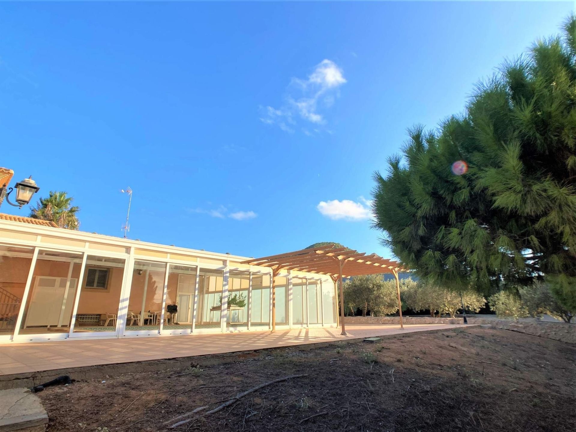 Villa à Los Belones, Murcia, Espagne 4 chambres, 534 m2 No. 80341