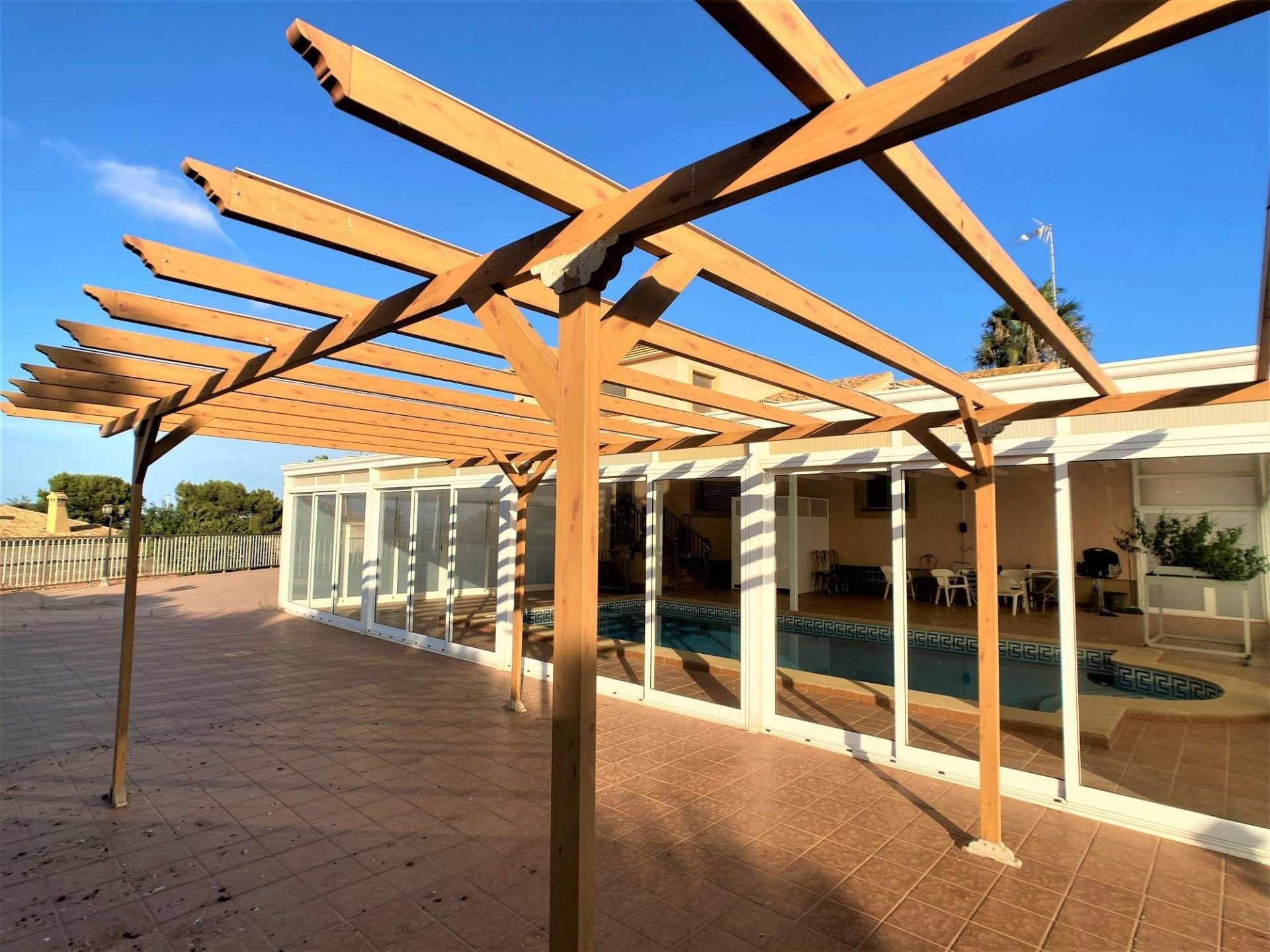 Villa à Los Belones, Murcia, Espagne 4 chambres, 534 m2 No. 80341