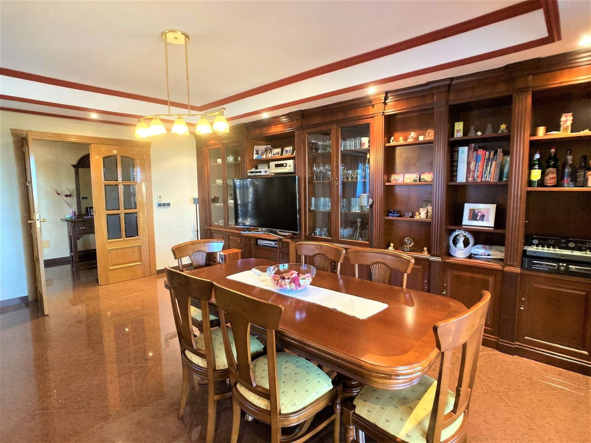 Villa à Los Belones, Murcia, Espagne 4 chambres, 534 m2 No. 80341