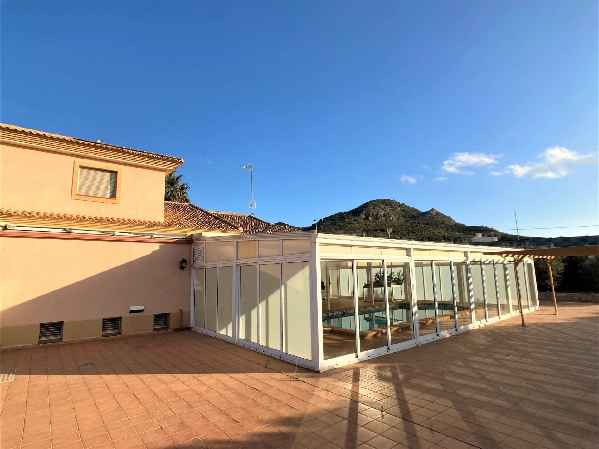 Villa à Los Belones, Murcia, Espagne 4 chambres, 534 m2 No. 80341